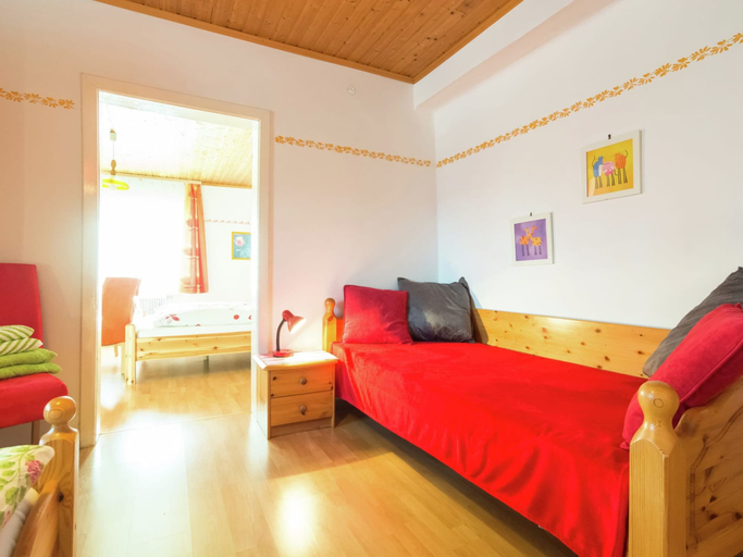 Bedroom 2, Rustic Country House in Pruggern, Liezen