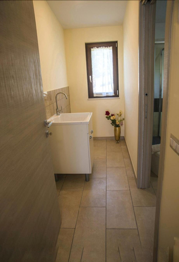 Bathroom 3, LE PITTURE casa di campagna, Potenza
