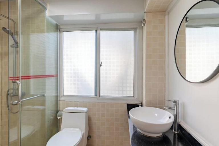 Bathroom 4, Sufubi Gallery Hotel, Beihai
