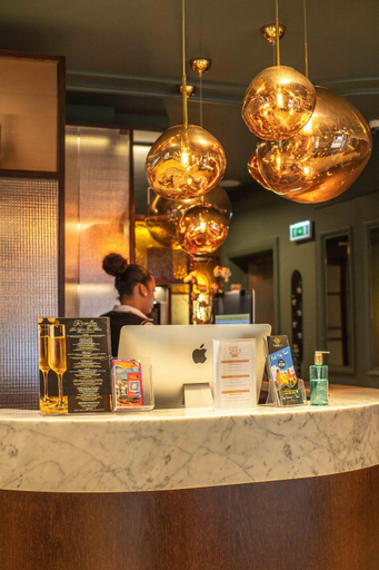 Public Area 2, My Story Hotel Augusta, Lisbon