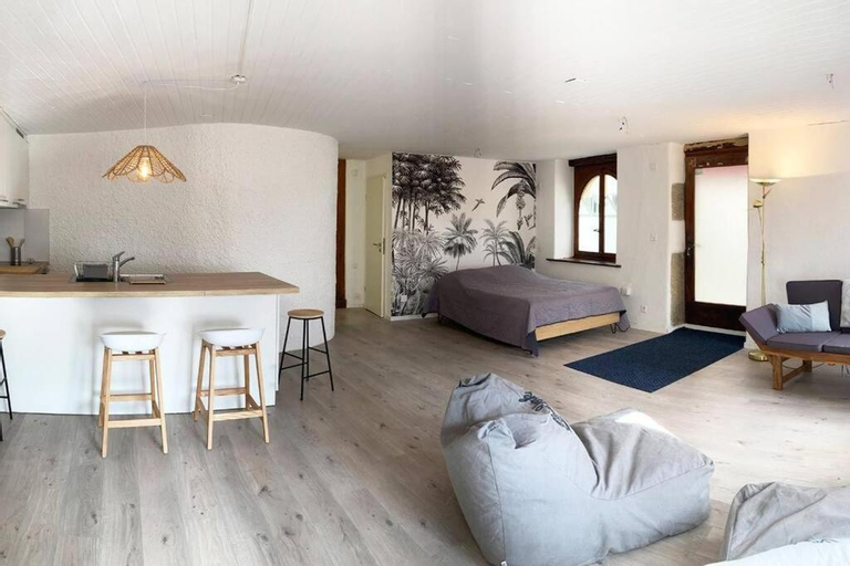 Gite des Paves a Peseux, Boudry