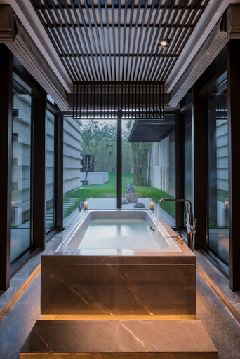 Sport & Beauty 3, Hyatt Regency Xi An, Xi'an