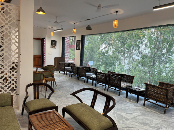 Food & Drinks 5, Crestmont Snow View Resort Ranikhet, Almora