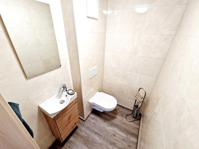 Bathroom 5, Beautiful apartment near Worthersee, Klagenfurt Land