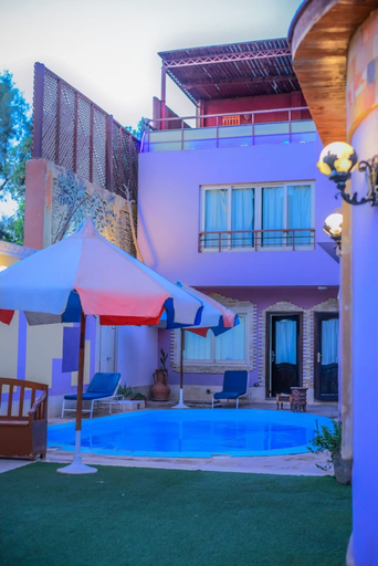 Exterior & Views 2, Sofia Guest House, Luxor