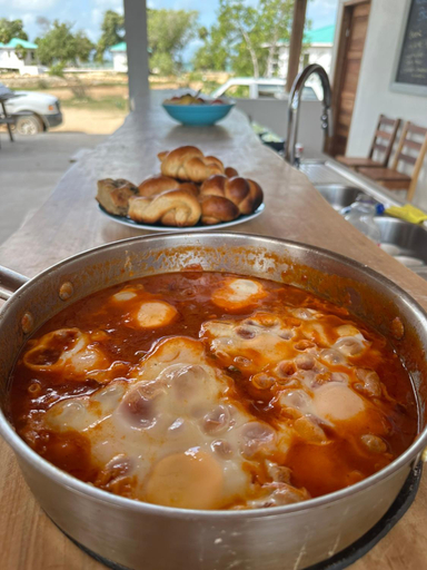 Food & Drinks 5, Belizima Eco Resort