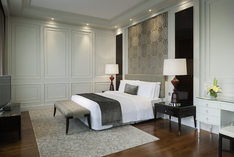 Bedroom 3, Marco Polo Xiamen, Xiamen