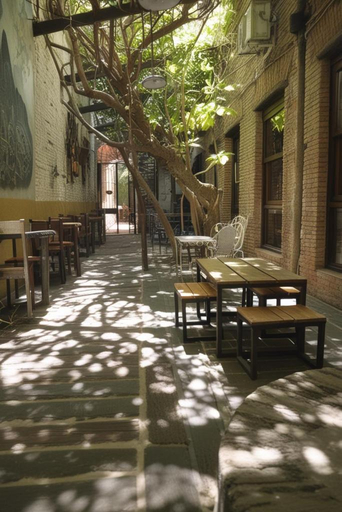 Food & Drinks, Pasaje Solar, Distrito Federal