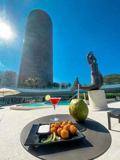 Food & Drinks, Suíte Presidencial do Hotel Nacional, Rio de Janeiro