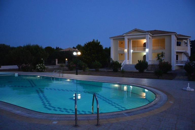 Sport & Beauty 2, Stamiris Beach Hotel, Ionian Islands