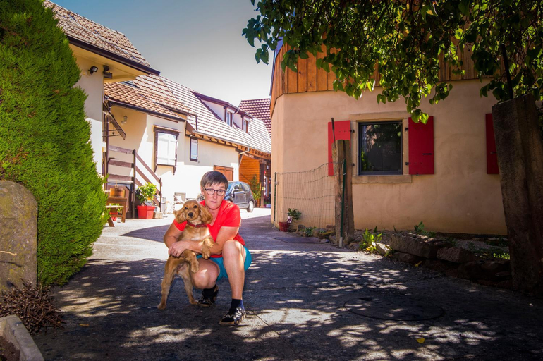 Others 3, Au murier, Bas-Rhin