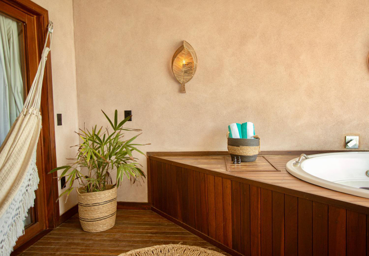 Bathroom 3, Carlore Hotel Taiba, São Gonçalo do Amarante