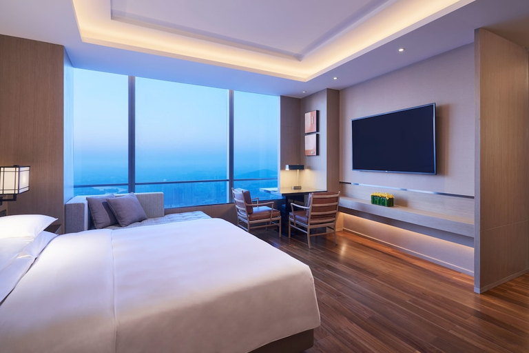 Bedroom 3, Hyatt Regency Xuzhou Suning, Xuzhou