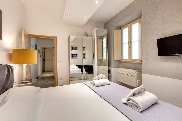 Room 5, Mamo Florence - Conce Apartment, Florence