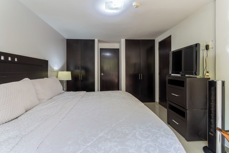Bedroom 3, Suites259, Mexico City