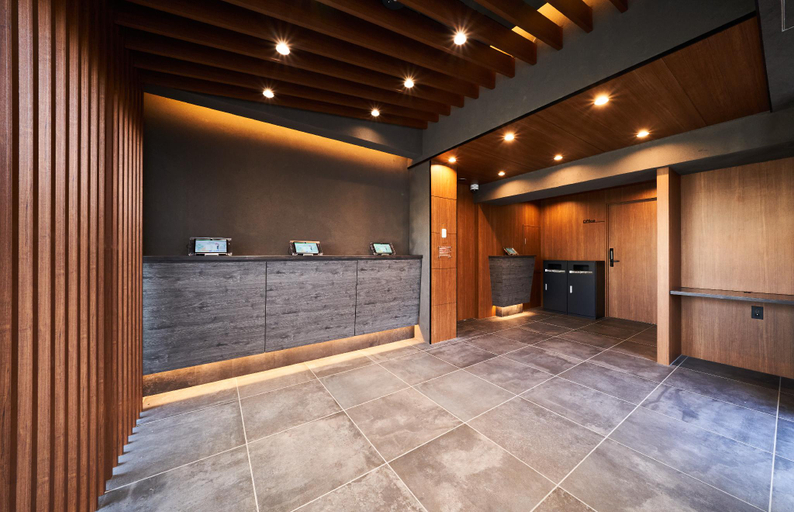 Public Area 4, Grand STAY Hakata Station North, Fukuoka