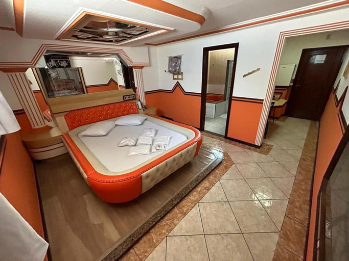 Bathroom 3, Apice Motel Itu (adults only), Itu