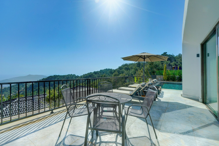 Exterior 2, Villa Venus 8 - PLANET LUXURY VILLAS, Kaş