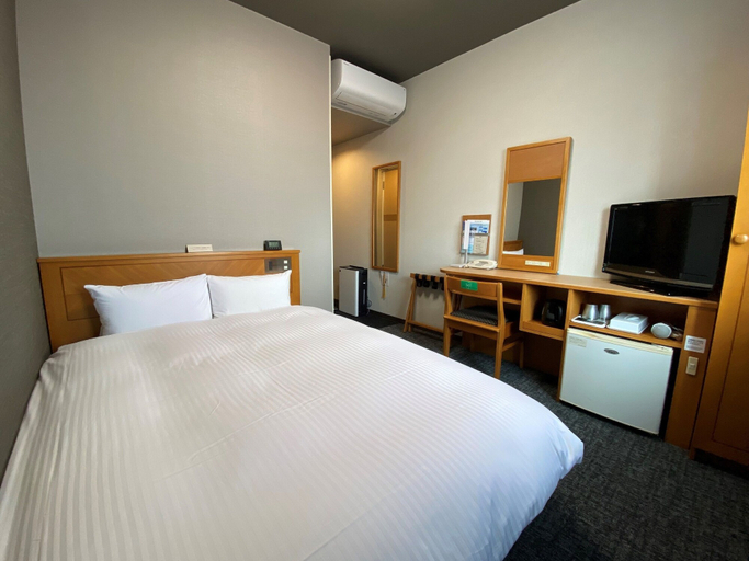 Bedroom 3, Hotel Route Inn Nakatsu Ekimae, Nakatsu