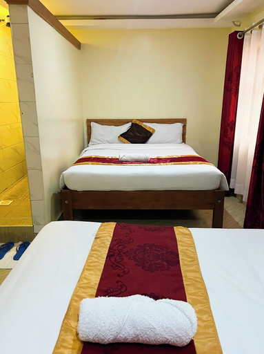 Bedroom 5, Sky Park Lounge, Kasarani
