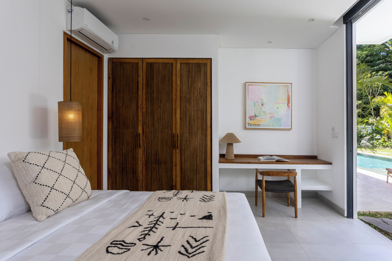 Bedroom 4, Family Nest Experience Villas, Badung