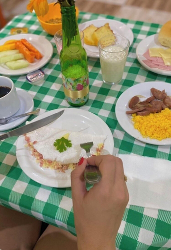 Food & Drinks 5, Pousada Porto Navegantes, Ipojuca
