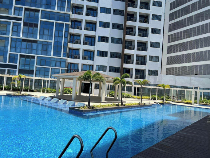 Sport & Beauty 3, Mactan Newtown Seaview 2 bedroom near airport, Lapu-Lapu City