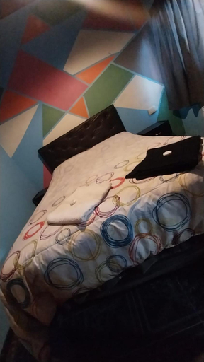 Bedroom 2, Hostal La Palmera, Esteban Echeverría
