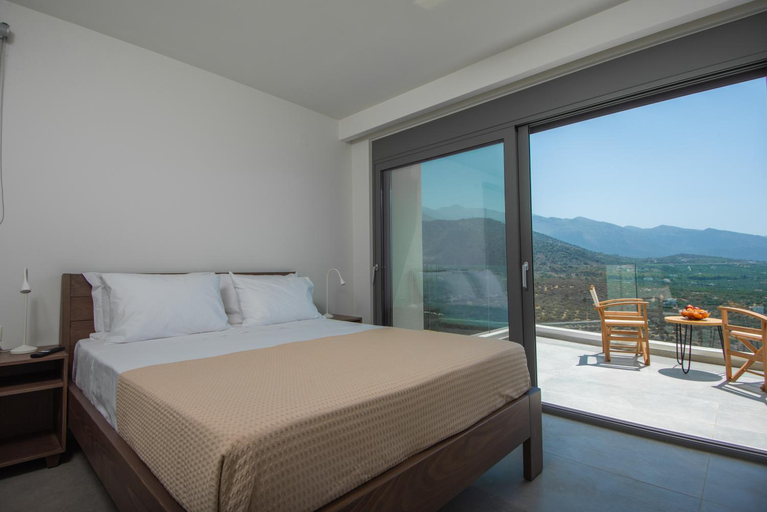 Bedroom 3, KaDeView Luxury, Crete
