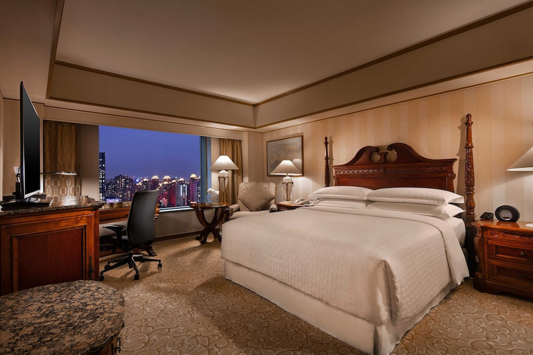 Bedroom 2, Hotel Shanghai Hongqiao - Handwritten Collection, Shanghai