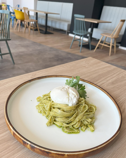 Food & Drinks 5, Campanile Warszawa Polnoc, Warsaw