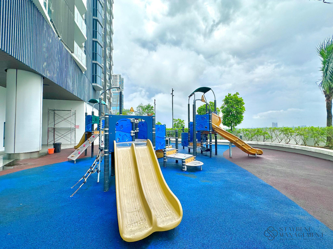 Sport & Beauty 5, Almas Suites Puteri Harbour by Stayrene, Johor Bahru