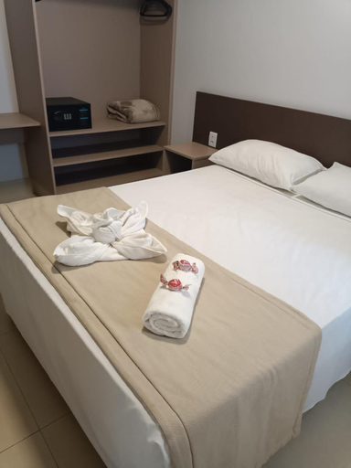 Bedroom 3, Lagoa Eco Towers, Caldas Novas