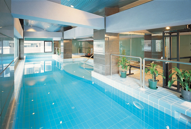 Sport & Beauty 2, Metropark Hotel Macau, Macao