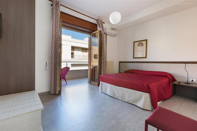 Room 3, 1297 Versomare - Bilocale Lu Sule, Lecce