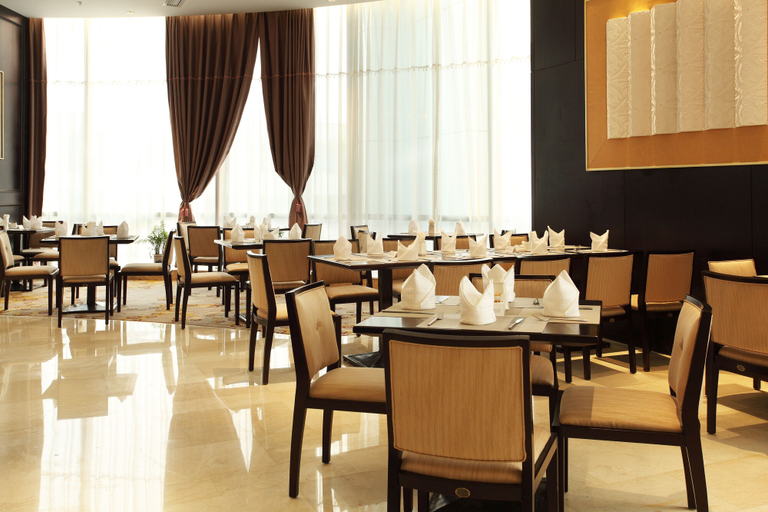 Food & Drinks 4, Noble Crown Hotel, Wuxi