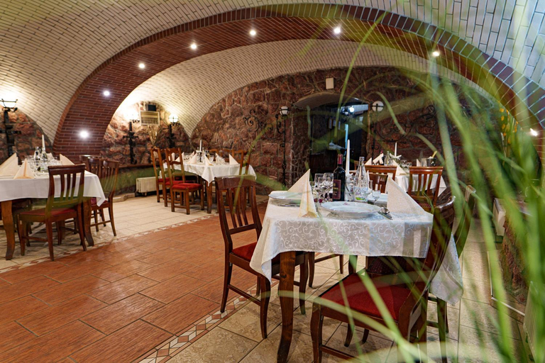 Food & Drinks 3, Hotel Rubin***, Gheorgheni