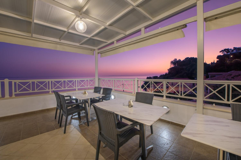 Food & Drinks 5, Nefeli Beach - living by the sea, Ionian Islands