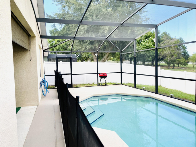 Sport & Beauty, 3/2 Pool Home Located in Sunset Ridge Community!!, Polk