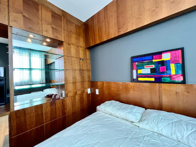 Bedroom 3, Flat em regiao nobre, Belo Horizonte