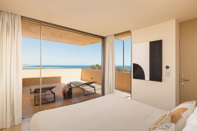 Bedroom 2, Palmares Signature Apartments - Adults Friendly, Lagos