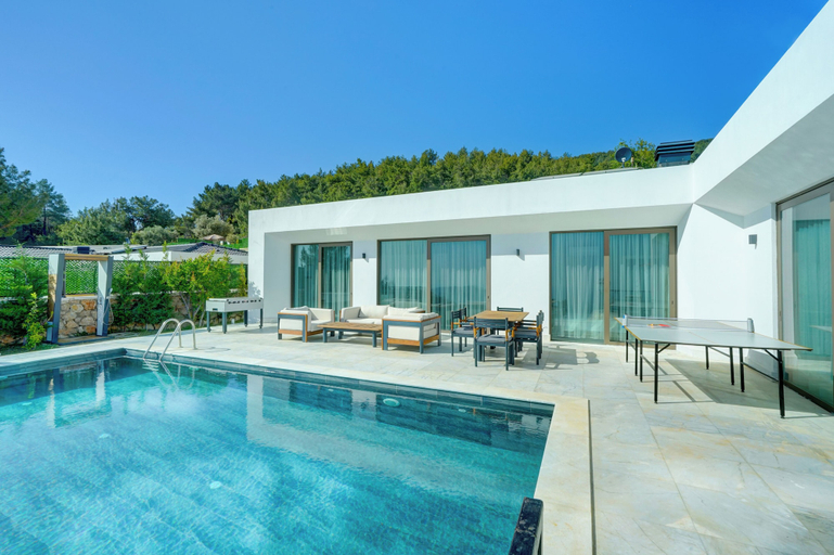 Exterior 4, Villa Venus 8 - PLANET LUXURY VILLAS, Kaş