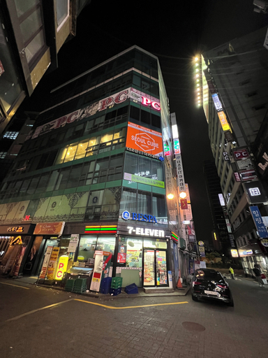Exterior & Views 2, Seoul Cube Jongno, Jongno