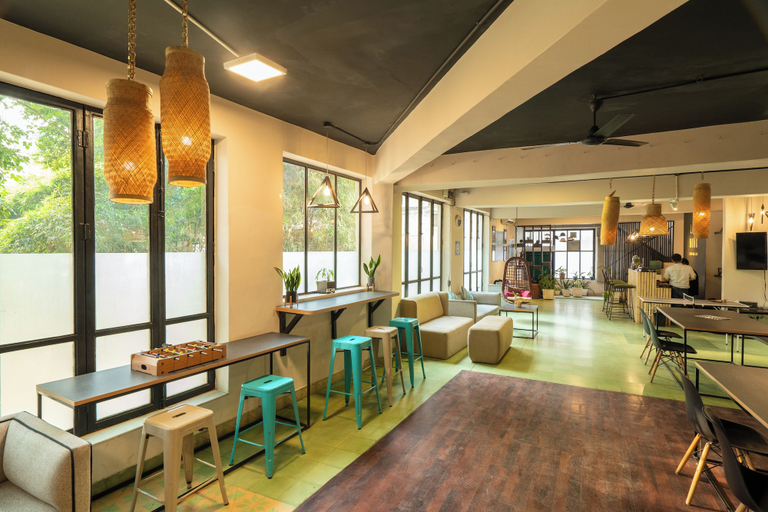 Others 5, Minimalist One Hauz Khas VIllage, Delhi