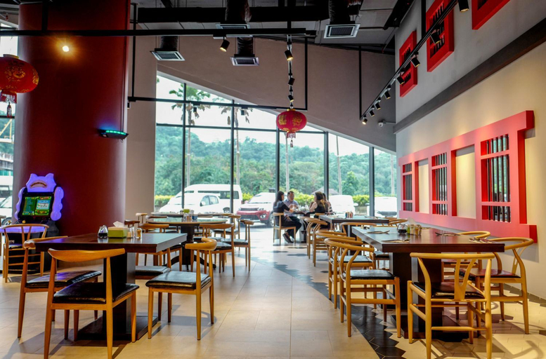 Food & Drinks 5, Empire City PJ Studio Suites by Manhattan Group, Petaling Jaya