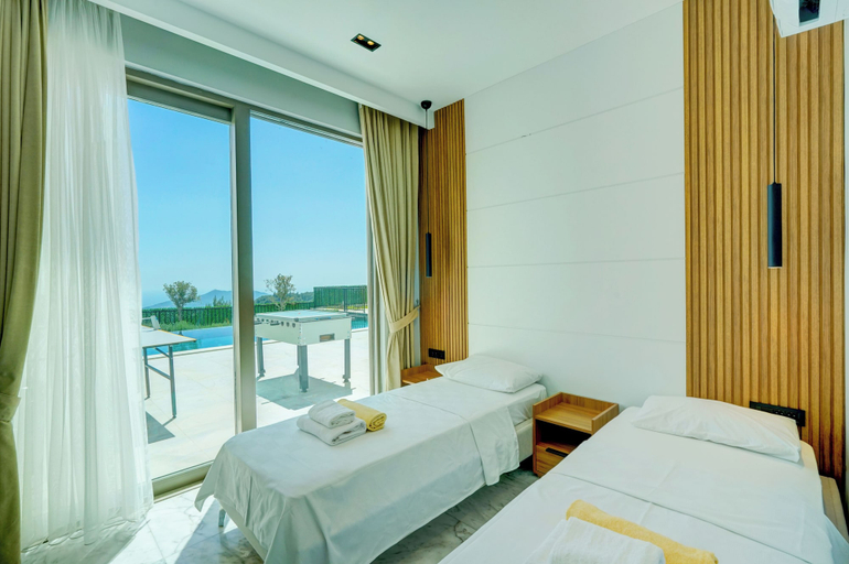 Room 3, Villa Venus 8 - PLANET LUXURY VILLAS, Kaş