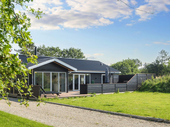 Exterior 4, 5 Star Holiday Home in Vemb, Lemvig