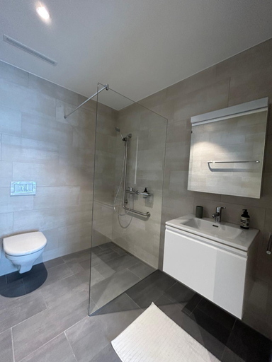 Bathroom 3, The R Apartment Passwang, KLIMA Balkon, Parking, Thal