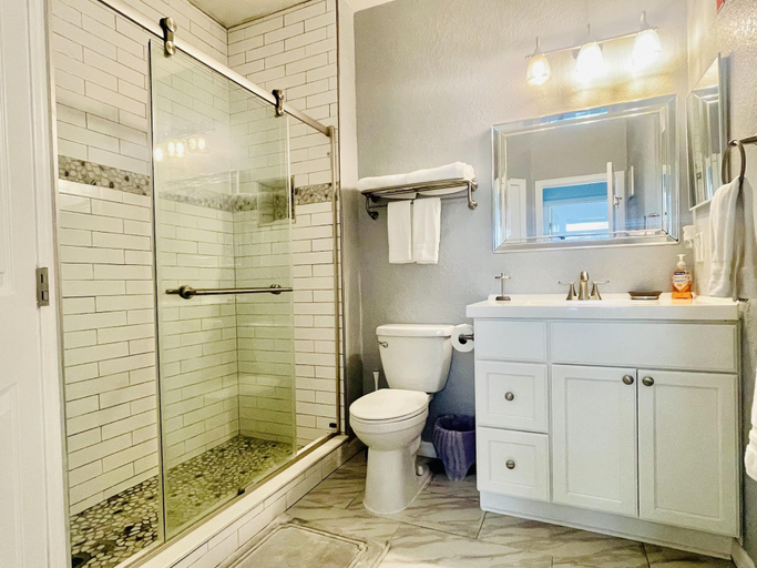 Bathroom 4, Cozy Condo Minutes Away From Disney, Osceola