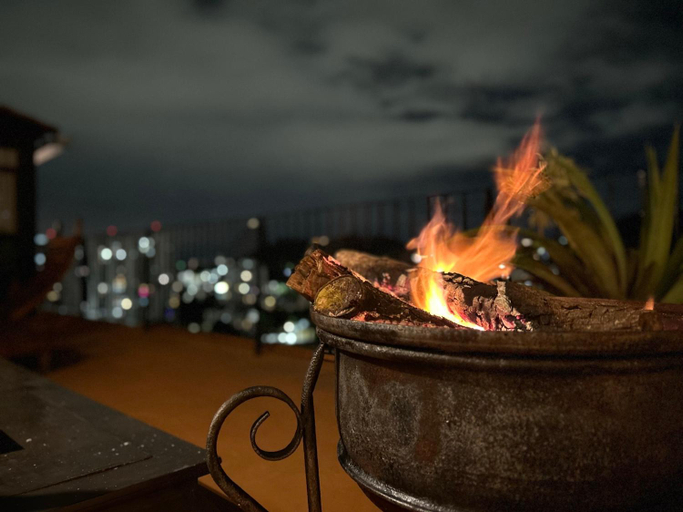 Food & Drinks 5, Nid aigle 3 Suites, Rio de Janeiro